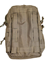 MABP - Mini Assault Back Pack Laser Cut - Ranger Green